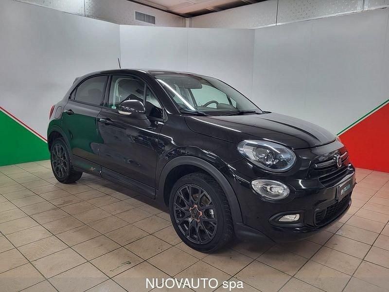 Nero Usata 2017 Fiat 500X S SUV | 12.500 € (Cara) - Immagine 1/4