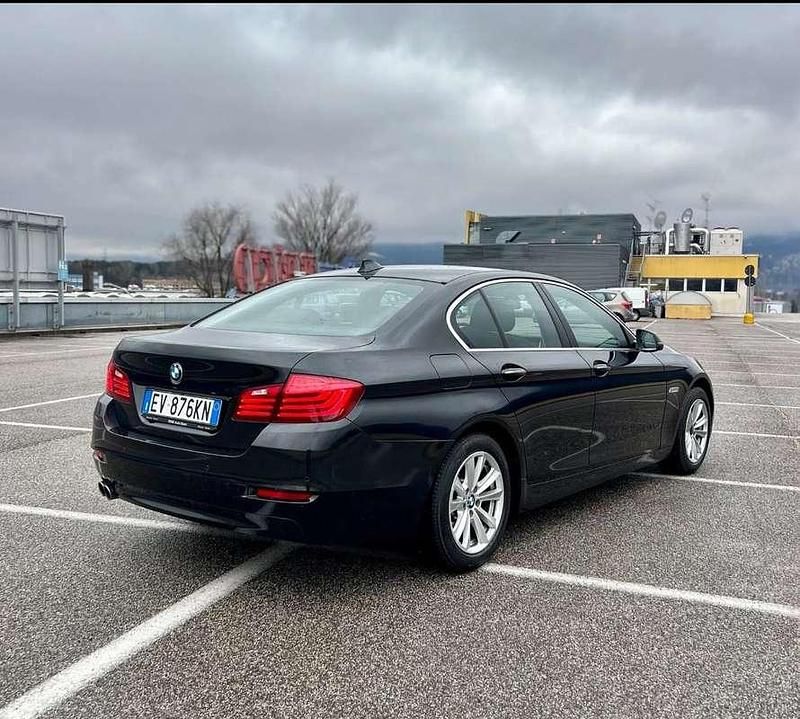 Usata BMW 520 Luxury Line 184 CV (135 kW) 2014 Berlina