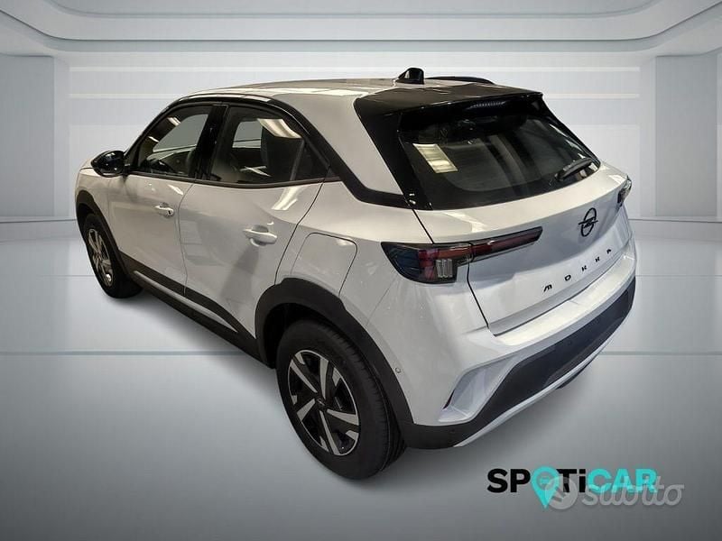 Nuova Opel Mokka Edition 145 CV (106 kW) 2025 Bianco SUV