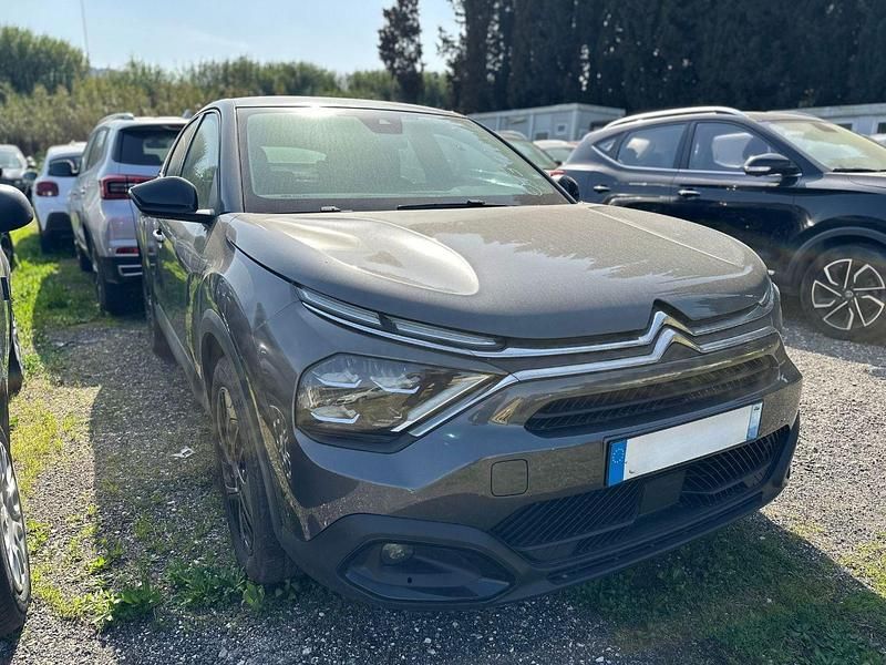 Usata Citroën C4 PureTech 130 CV (95 kW) 2024 Grigio SUV