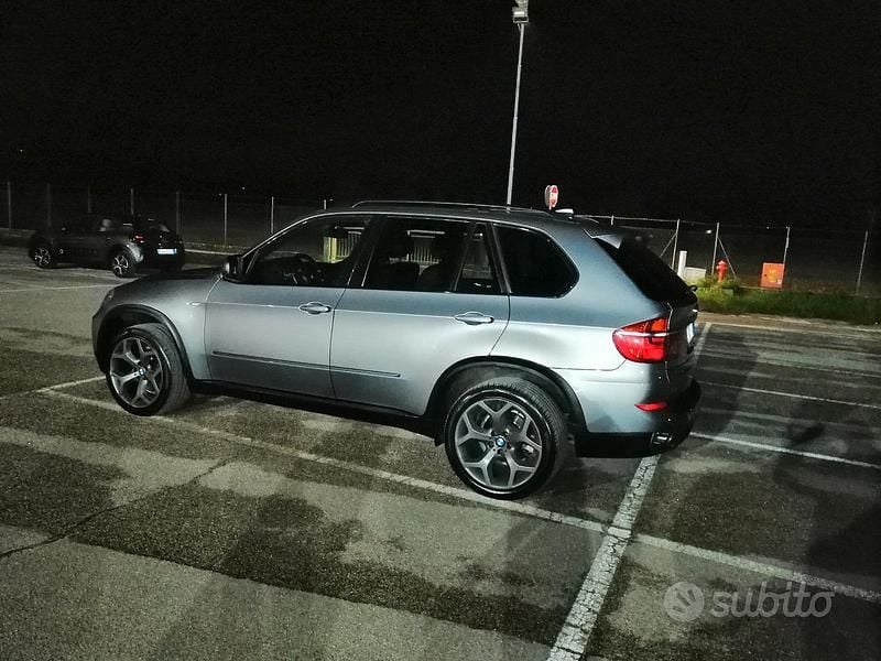 Usata BMW X5 245 CV (180 kW) 2010 SUV