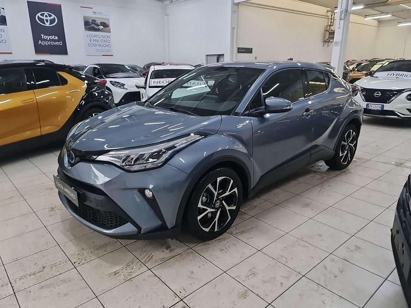 Other Usata 2022 Toyota C-HR Trend SUV | 19.900 € (Buon prezzo) - Immagine 1/4