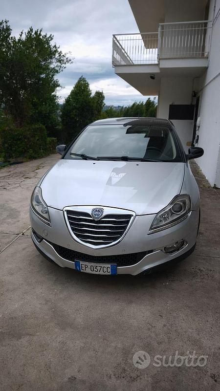 Usata Lancia Delta 2012 Utilitaria