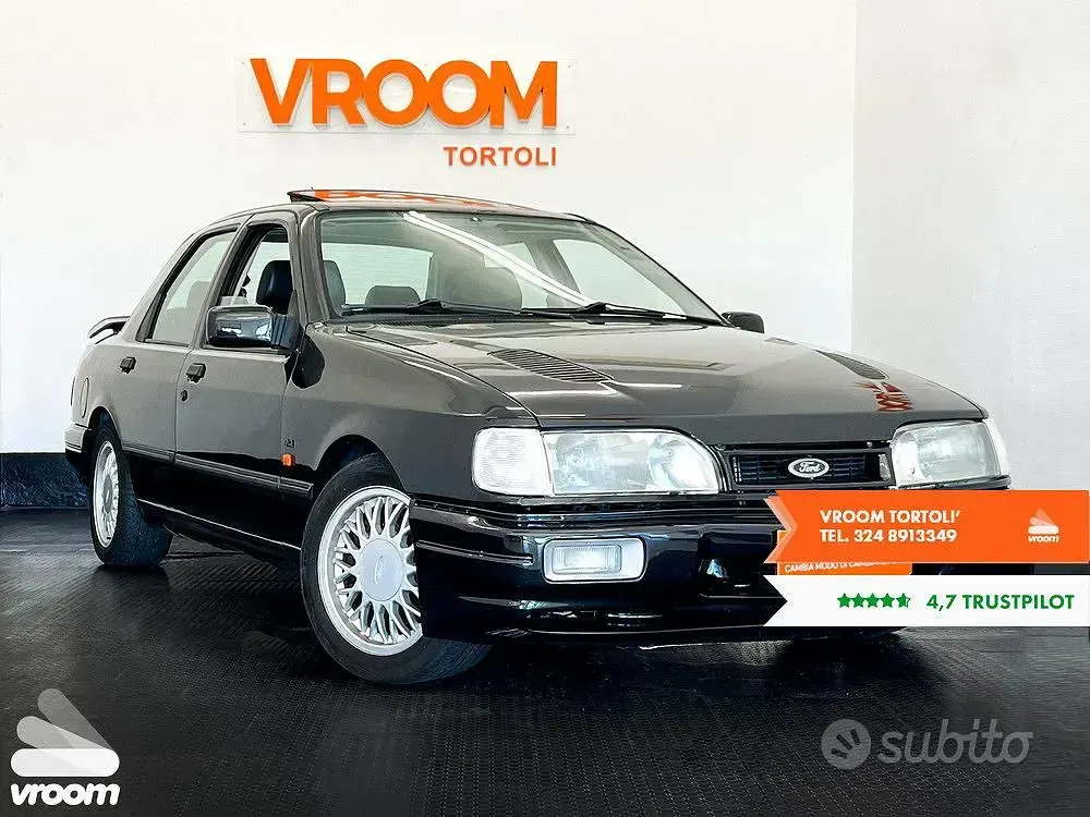 Usata Ford Sierra RS 215 CV (158 kW) 1991 Berlina