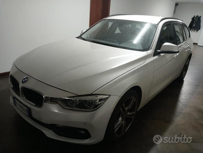 Usata BMW 320 190 CV (139 kW) 2018 Station wagon