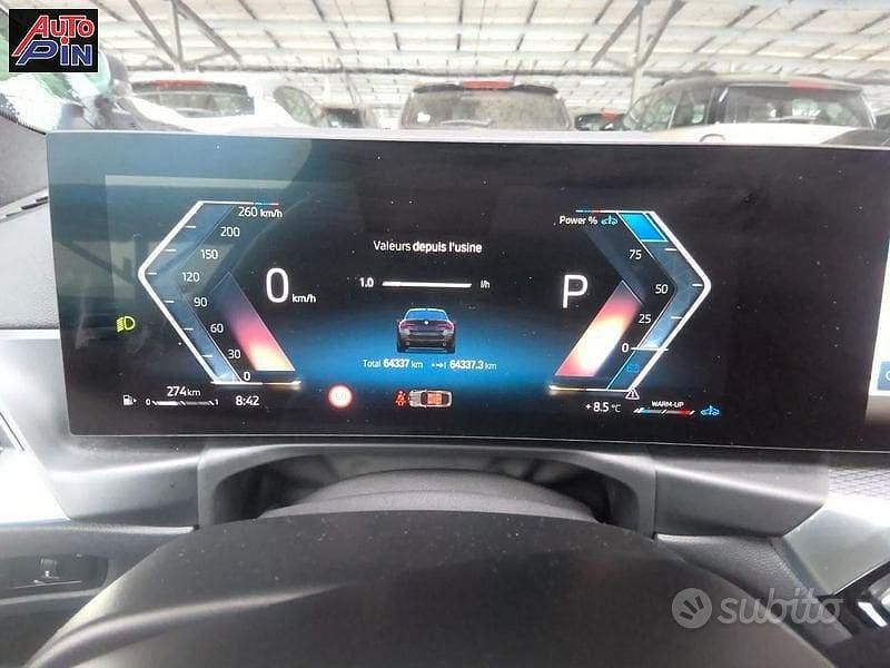 Usata BMW 420 M Sport 190 CV (139 kW) 2023 Other Berlina