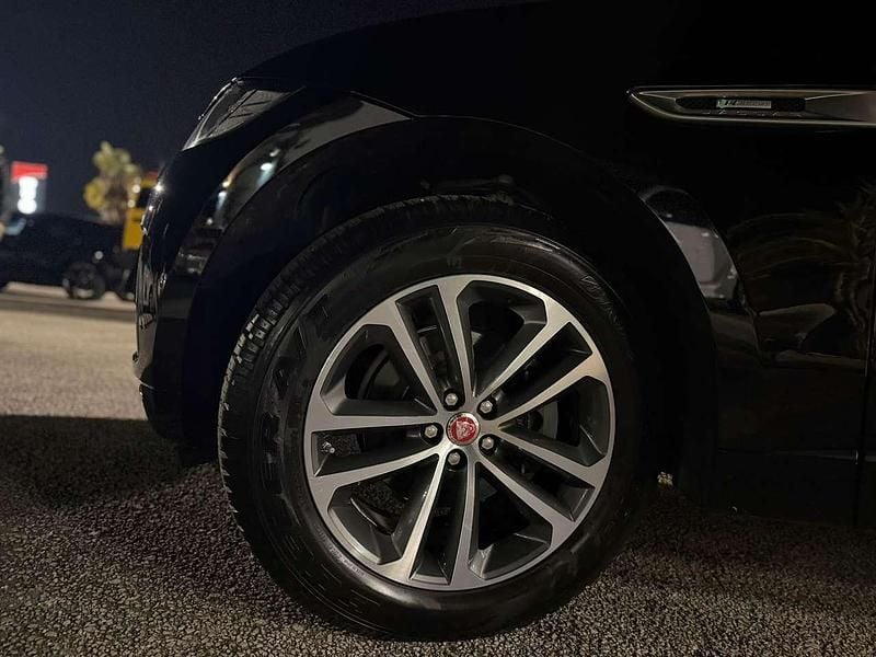 Usata Jaguar F-Pace R-Sport 179 CV (131 kW) 2018 Other SUV