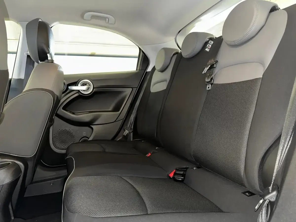 Usata Fiat 500X Pop Star 120 CV (88 kW) 2016 Grigio SUV