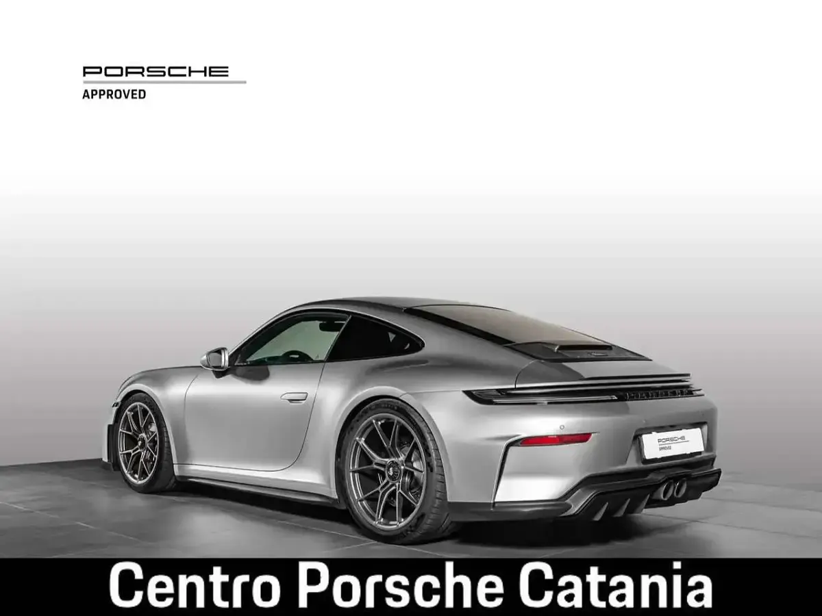 Usata Porsche 911 GT3 Touring 510 CV (375 kW) 2025 Argento Coupé