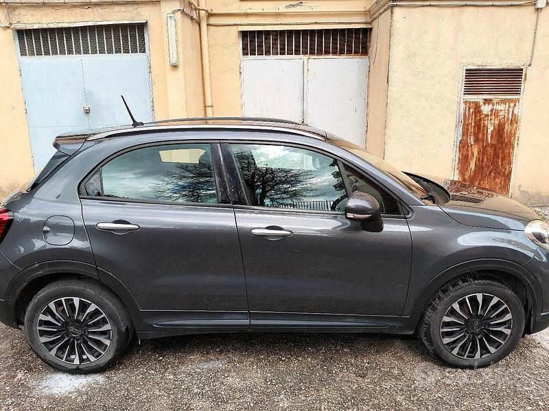 Usata Fiat 130 130 CV (95 kW) 2021 Grigio Station wagon