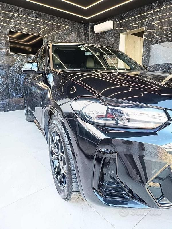 Usado BMW X3 M Sport 190 HP (139 kW) 2022 Preto SUV