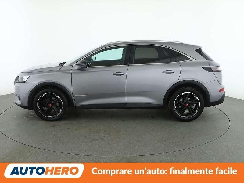 Usata DS Automobiles DS7 Crossback Grand Chic 131 CV (96 kW) 2019 Grigio SUV
