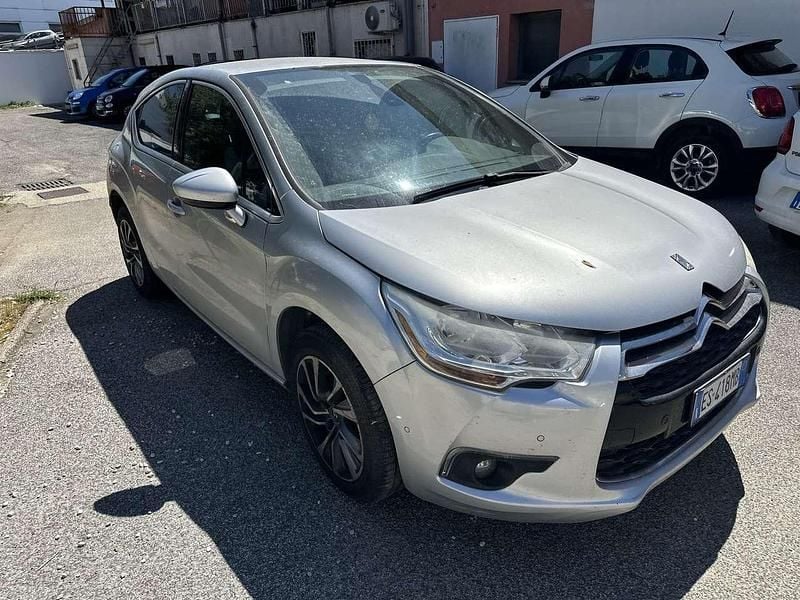 Usata Citroën DS4 So Chic 114 CV (83 kW) 2013 Other Utilitaria