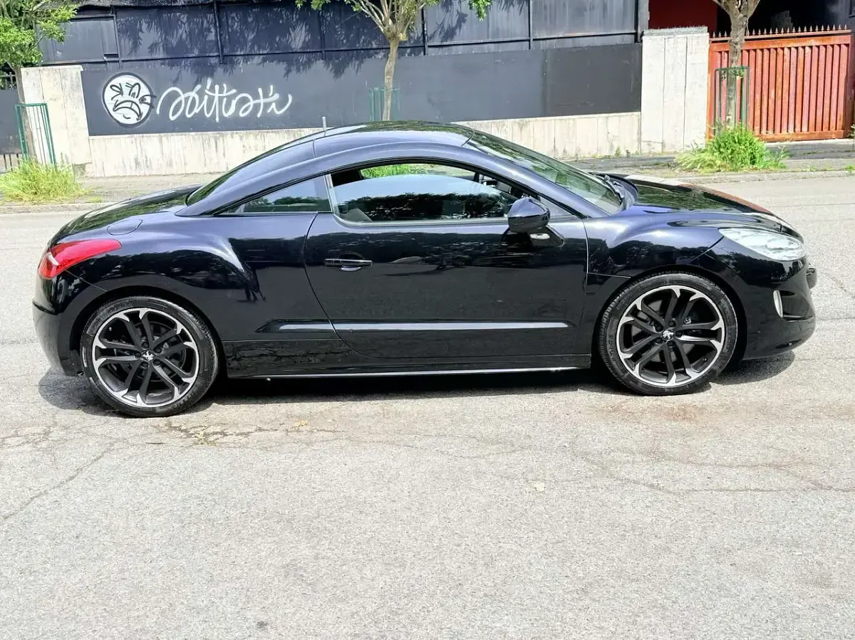 Usata Peugeot RCZ 200 CV (147 kW) 2011 Other Coupé