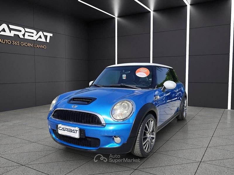 Blu Usata 2007 Mini Cooper Clubman Station wagon | 4990 € (Buon prezzo) - Immagine 1/4