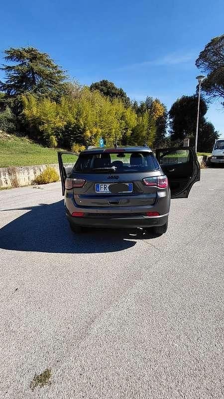 Usata Jeep Compass Night Eagle 120 CV (88 kW) 2018 SUV