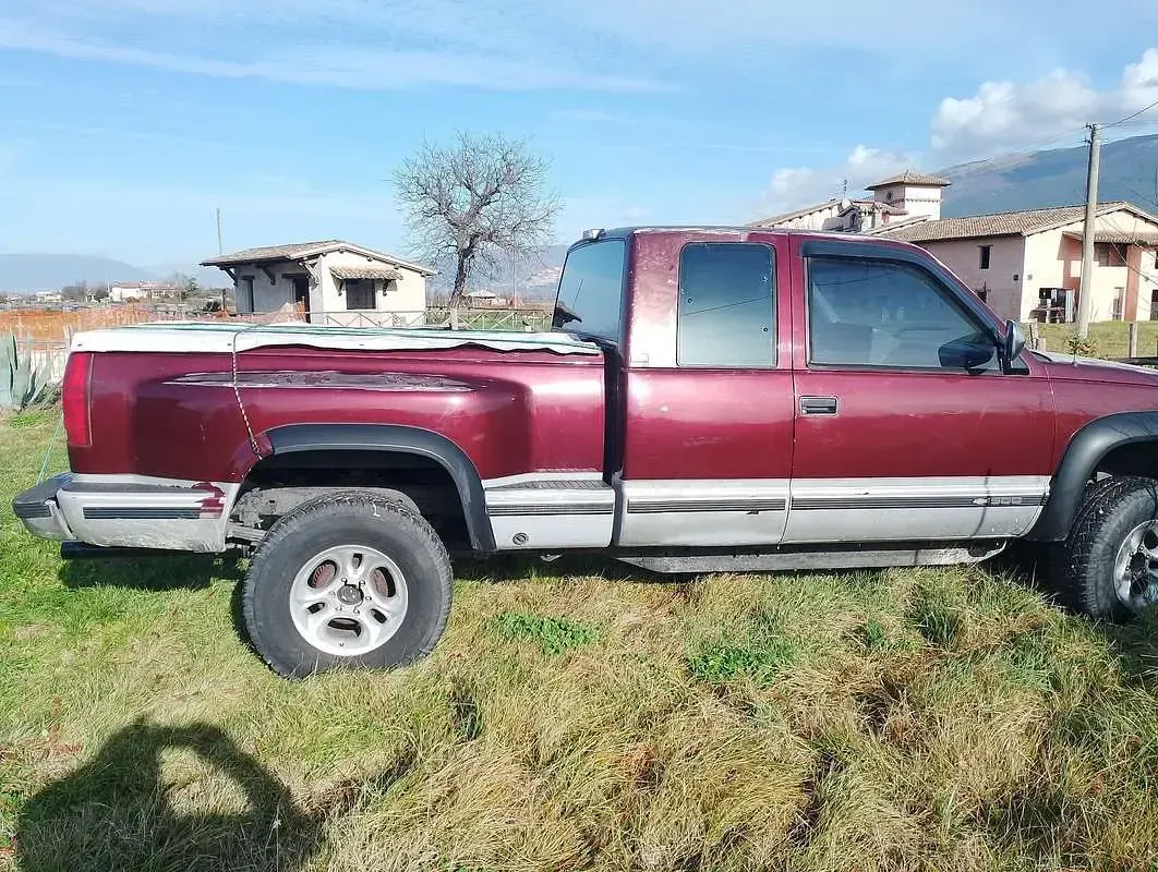 Usata Chevrolet Silverado 360 CV (264 kW) 1993 SUV