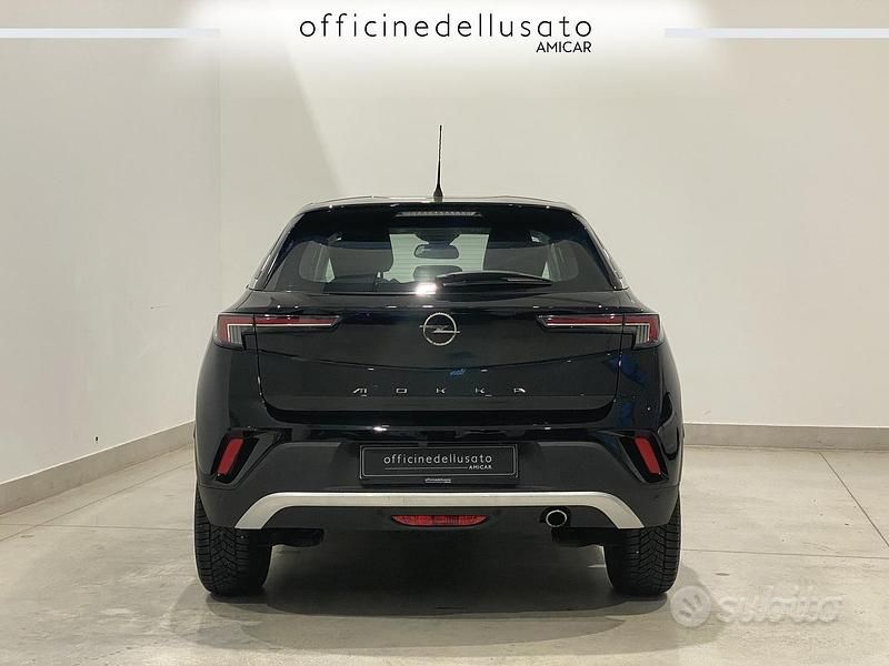 Usata Opel Mokka Elegance 110 CV (80 kW) 2022 Other SUV