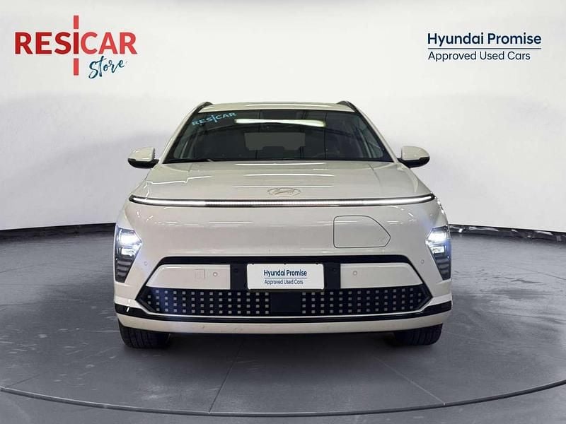 Usata Hyundai Kona 114 kW (156 CV) 2024 Bianco SUV