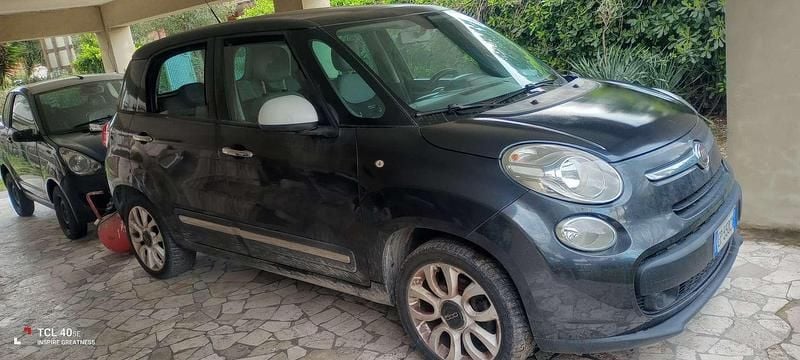 Usata Fiat 500L Pop 84 CV (61 kW) 2013 Monovolume
