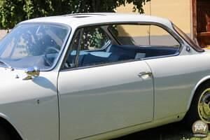 Usata BMW 3200 CS 160 CV (117 kW) 1964 Bianco Coupé