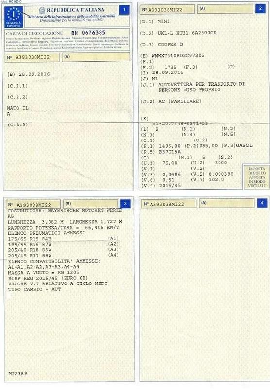 Occasion Mini Cooper D 116 ch (85 kW) 2016 Blanc Citadine