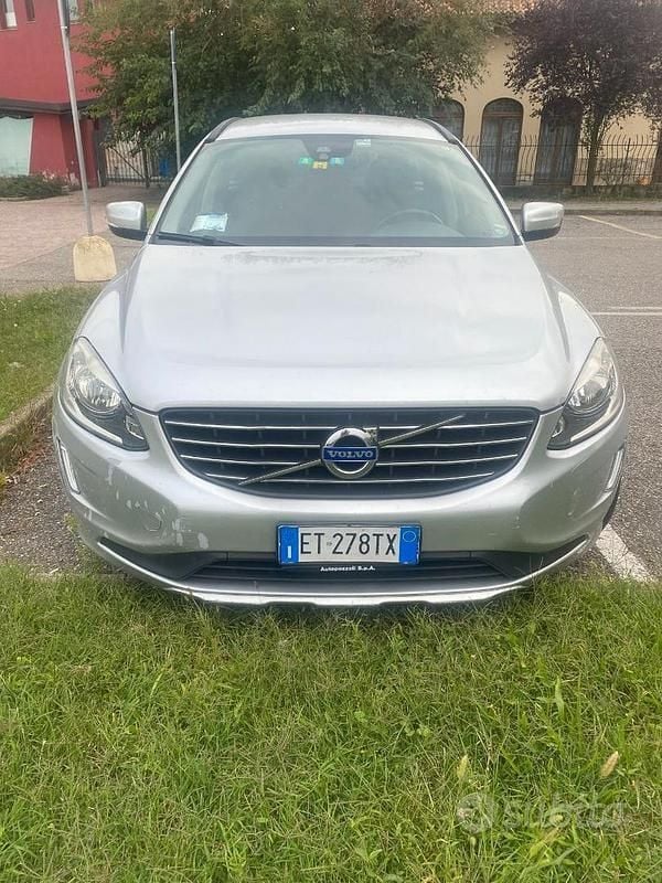Usata Volvo XC60 163 CV (119 kW) 2014 SUV