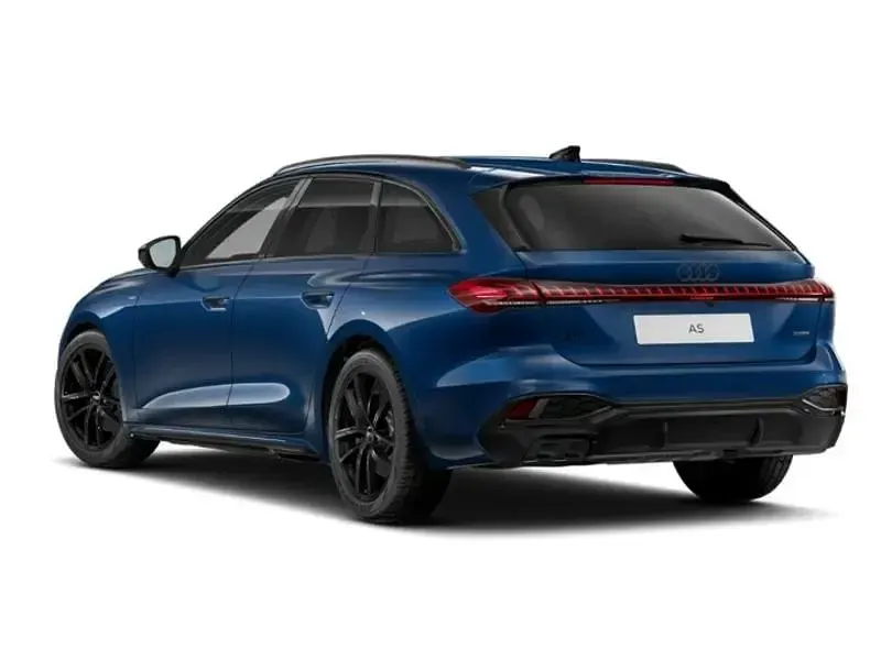 Nuova Audi A5 S-Line 204 CV (150 kW) 2026 Blu Station wagon