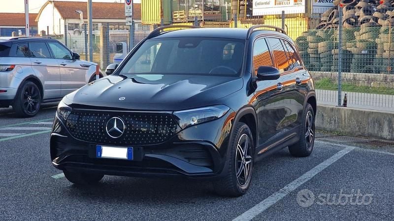 Usata 2024 Mercedes EQB250+ AMG SUV | 36.800 € (Super prezzo) - Immagine 1/4