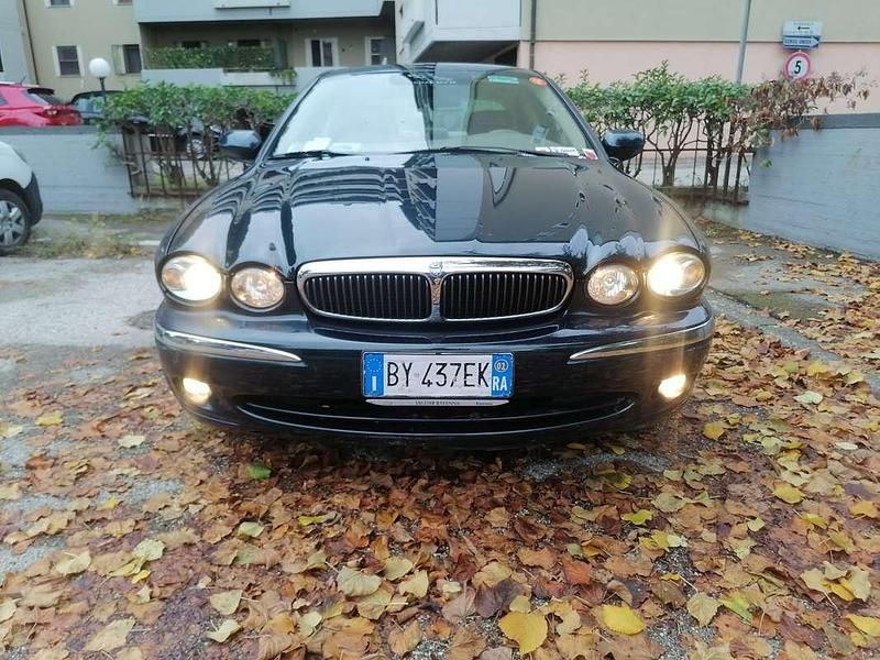 Occasion Jaguar X-type 196 ch (144 kW) 2002 Berline