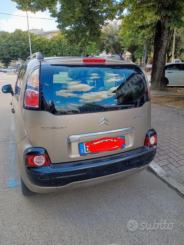 Usata Citroën C3 2010 Utilitaria