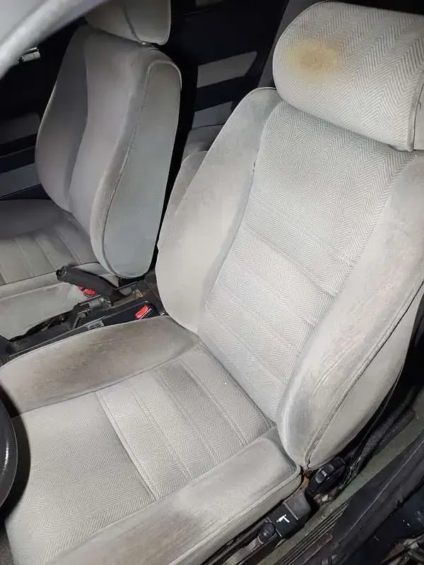 Usata Alfa Romeo 164 145 CV (106 kW) 1989 Verde Berlina