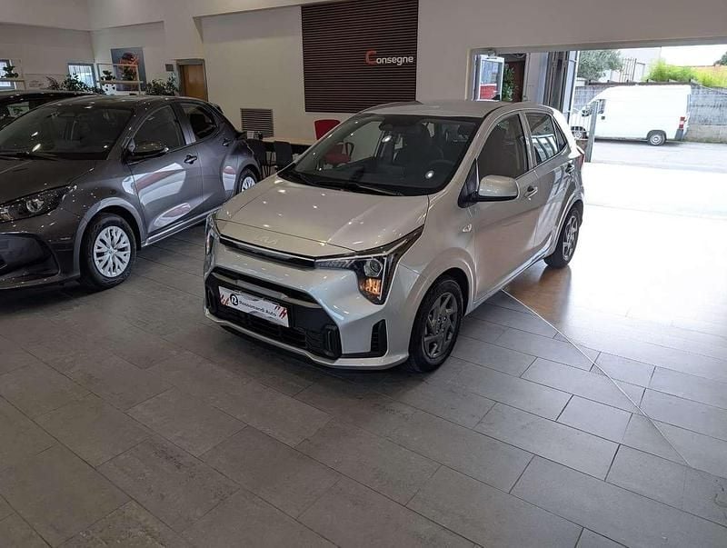 Nuova Kia Picanto Urban 63 CV (46 kW) 2025 Beige Utilitaria