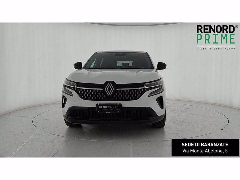 Usata Renault Austral Techno 200 CV (147 kW) 2024 Bianco SUV