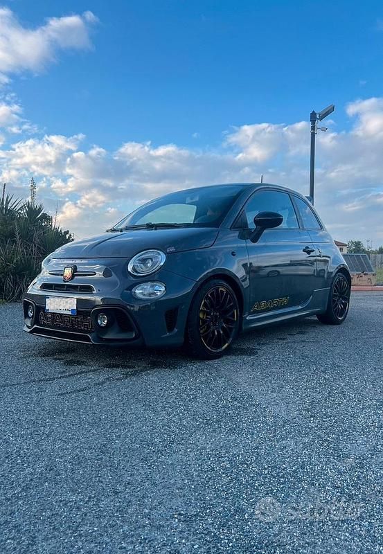 Usata Abarth 595 145 CV (106 kW) 2018 Berlina