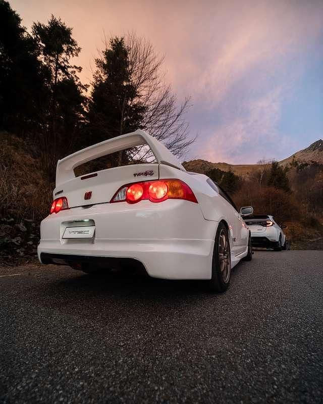 Usata Honda Integra Type R 220 CV (161 kW) 2000 Coupé