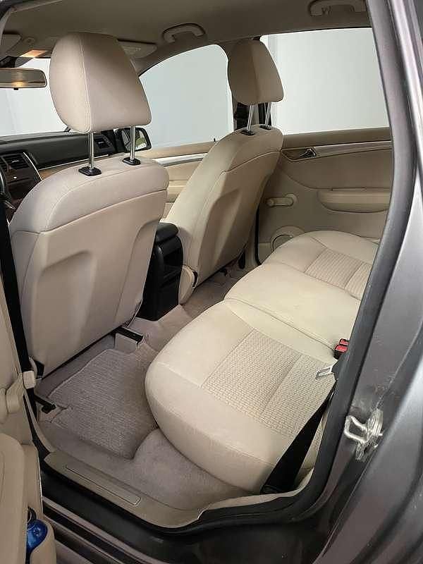 Usata Mercedes B200 Executive 140 CV (102 kW) 2011 Monovolume