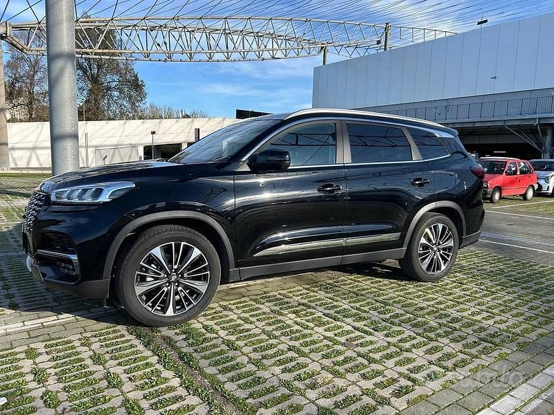 Usata DR DR 7.0 160 CV (117 kW) 2023 Nero SUV