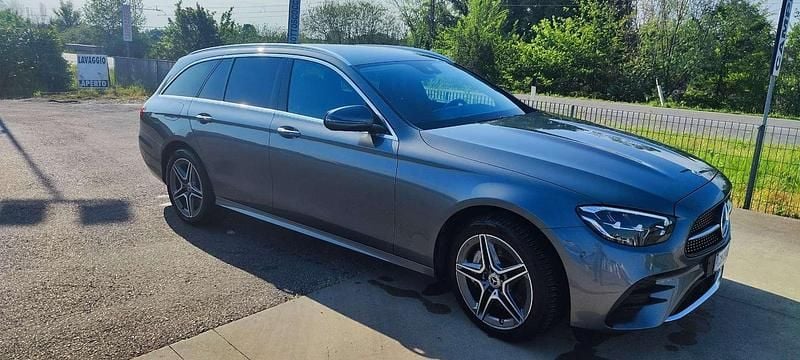 Usata Mercedes E300 Premium 194 CV (142 kW) 2023 Station wagon