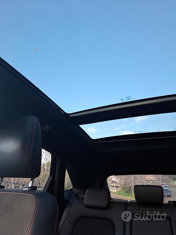 Usado Ford Kuga ST-Line X 150 CV (110 kW) 2021 Azul SUV