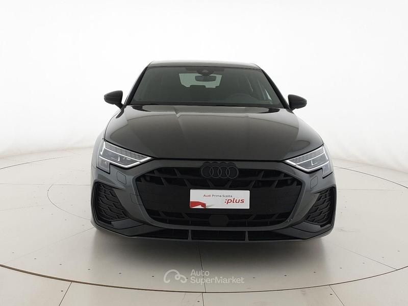 Usata Audi A3 Ambiente 150 CV (110 kW) 2025 Gray Berlina