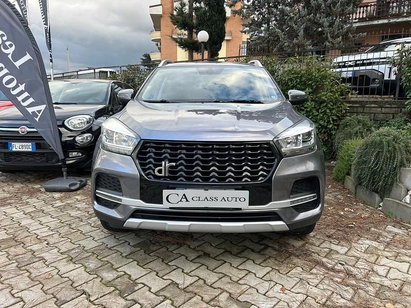 Usata DR DR 4.0 117 CV (86 kW) 2023 Grigio SUV