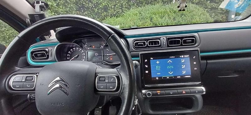 Usata Citroën C3 Feel 83 CV (61 kW) 2022 Berlina