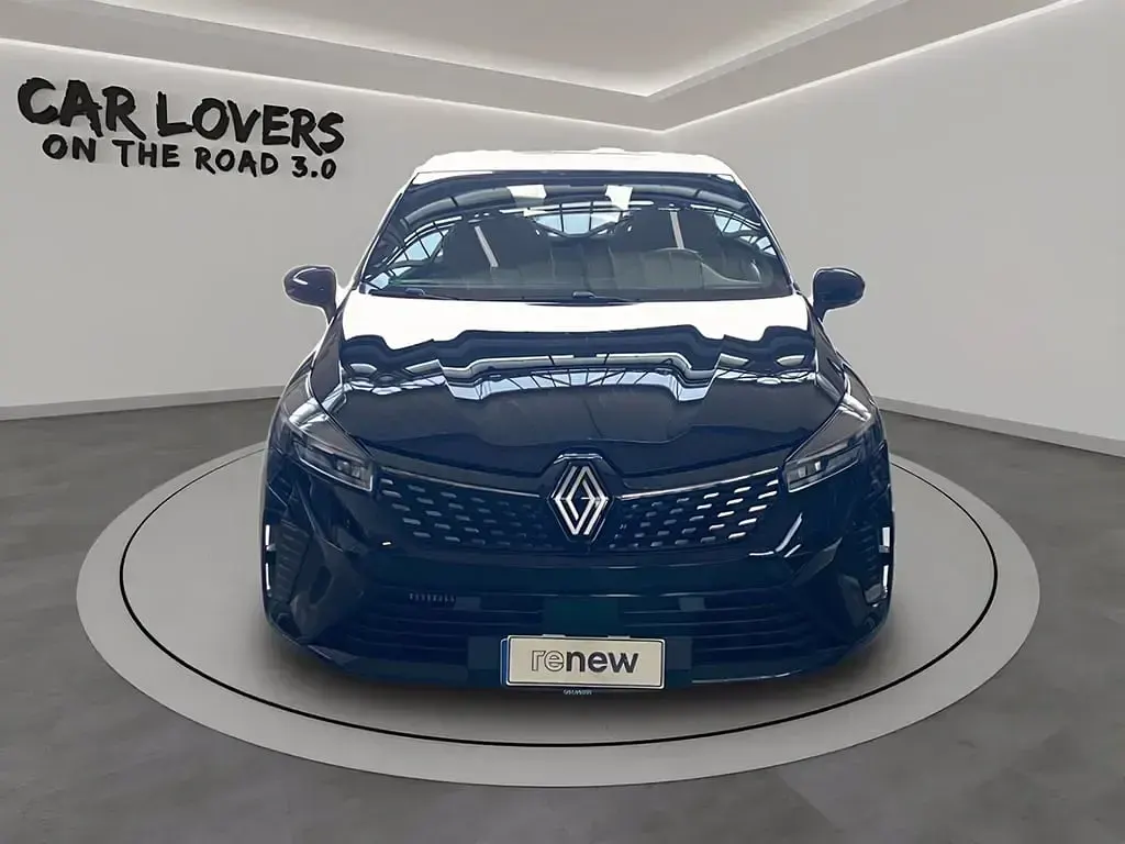 Usata Renault Clio V Techno 91 CV (66 kW) 2025 Gne nero etoile Utilitaria