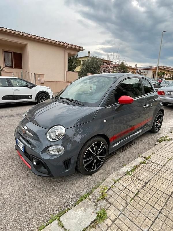 Usata Abarth 595 145 CV (106 kW) 2019 Berlina