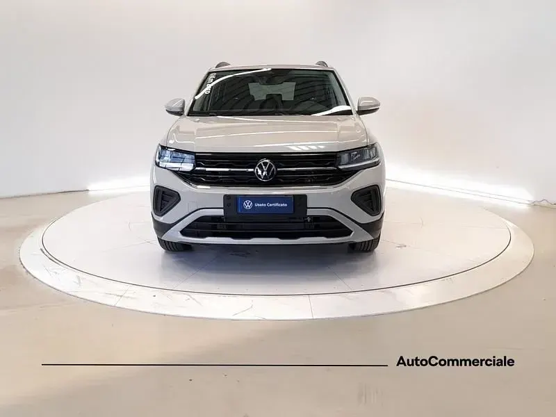 Nuova VW T-Cross Edition 116 CV (85 kW) 2026 Beige SUV