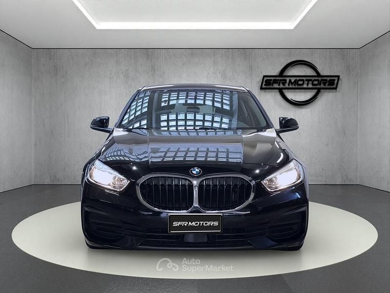 Usata BMW 116 Advantage 116 CV (85 kW) 2022 Other Utilitaria