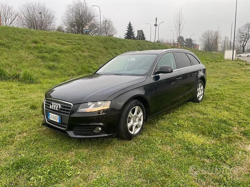 Usata Audi A4 2010 Station wagon