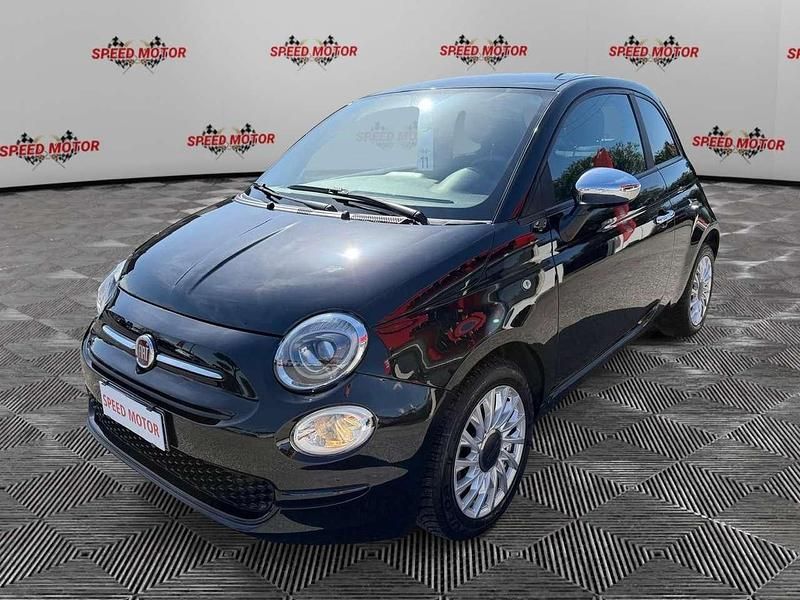 Usata Fiat 500 70 CV (51 kW) 2023 Nero Utilitaria
