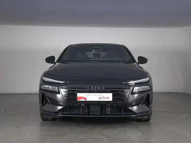 Usata Audi A6 e-tron S-Line 339 kW (462 CV) 2025 Nero mito metallizzato Station wagon